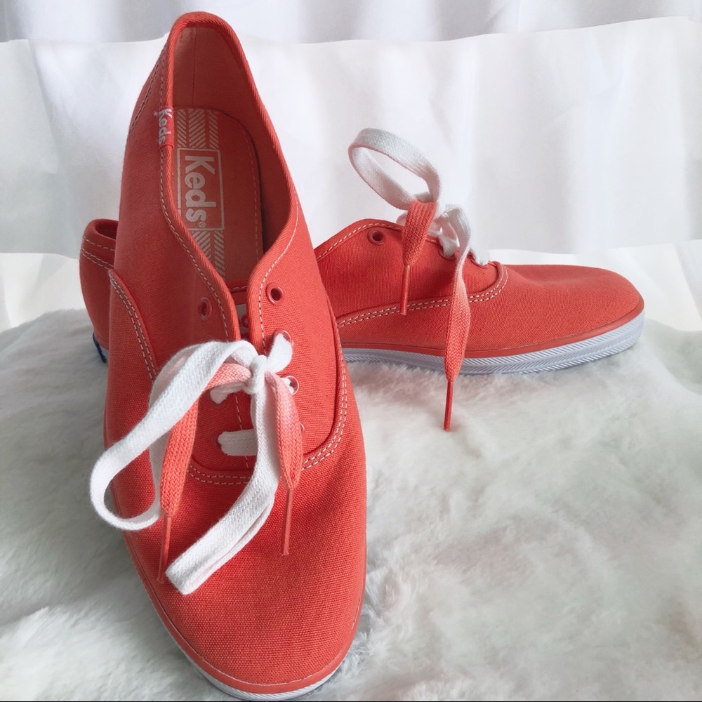 Keds Lace up Ombré shoes
